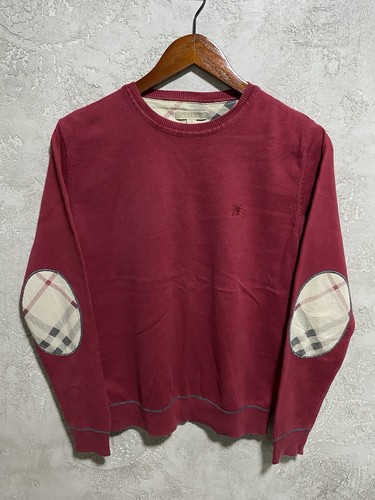 Maglione maglia uomo burberry - maglione,
