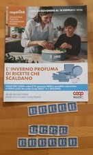 Lotto 12 BOLLINI Punti COOP -