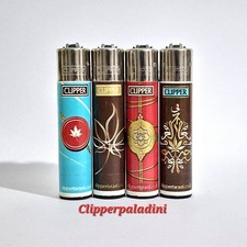 Accendini Clipper, Lighters, Mecheros, Feuerzeuge, Briquets, Israel 