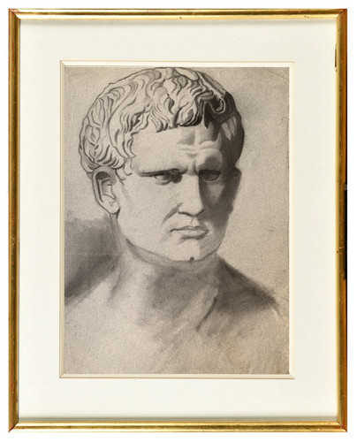 Gabriele thevenot - gabriele, (xix°)