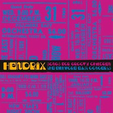 JIMI HENDRIX - SONGS FOR