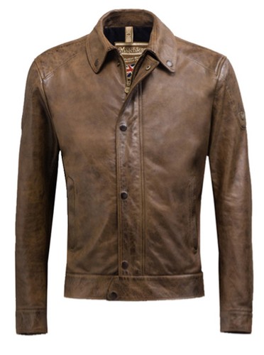 Giacca pelle matchless - giacca,