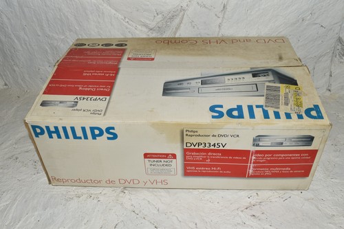 Philips dvp3345v registratore - philips,