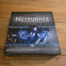 Android Netrunner Card Game
