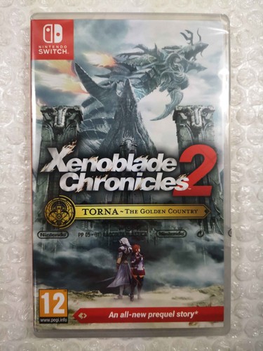Xenoblade chronicles torna - xenoblade,