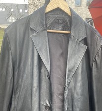 Giacca uomo vera pelle Raberg