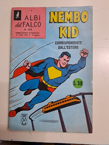 Albi del falco nembo - del,