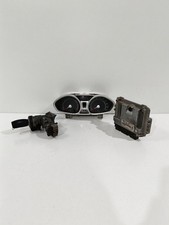 KIT Centralina Motore ECU Chiave FORD FIESTA 6^ 1.6 TDCi Diesel 8V21-12A650-PF