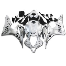 ABS Silver White Injection ABS