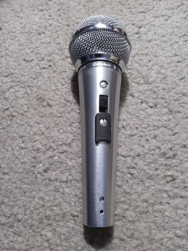 Microfono shure vintage - microfono,