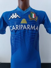 Kappa Federazione Italiana Rugby Maglia Allenamento Nuova Con Etichetta Taglia M