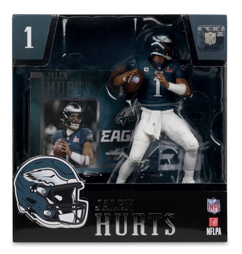 2025 nfl mcfarlane jalen hurts - nfl,