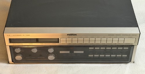 Revox 261 sintetizzatore - revox, b