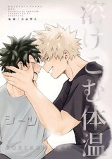 Boku no Hero Academia Bakugo x