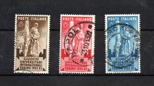 F 575 - Poste Italiane 1933