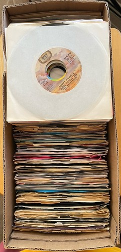Rpm records lot 200 - 45,