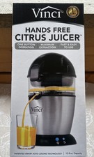 Vinci Spremiagrumi Elettrico