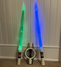 Star wars double spinning - star,