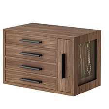 Jewelry Box for Women, Wooden
