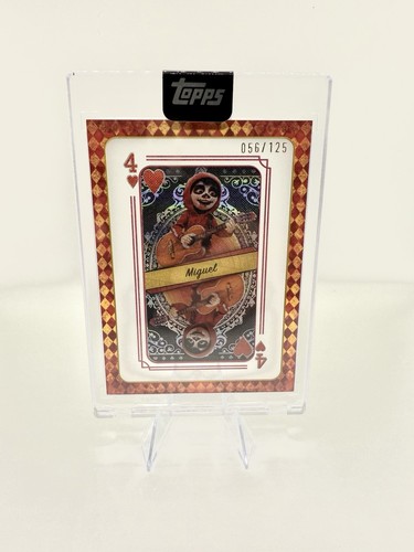 2025 topps disney pixar - 2025,
