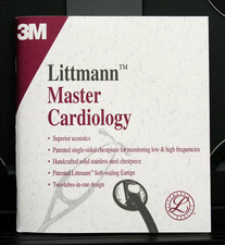 Littman master cardiology - master,