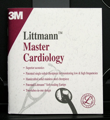Littman master cardiology - littman,