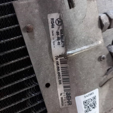 A6388350170 Condensatore a/c  MERCEDES-BENZ Classe V (W638) 280 Mnv 4p/b/2792cc