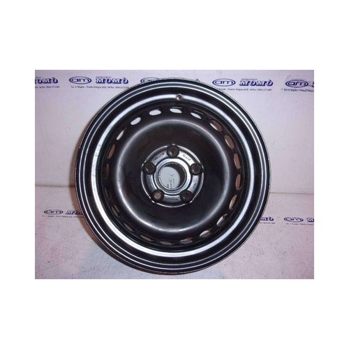 Cerchio ferro volkswagen - ferro,