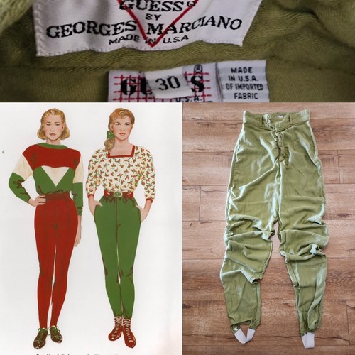Rarissimi pantaloni alti - rarissimi,