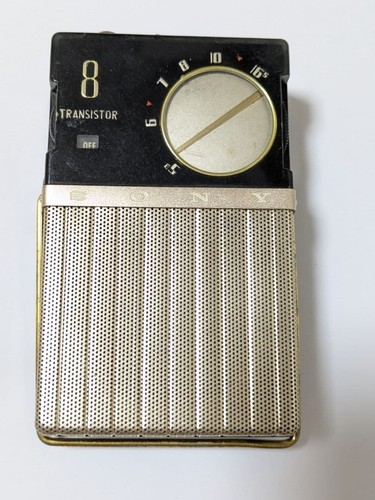 Radio transistor sony 86 - a, tr-86