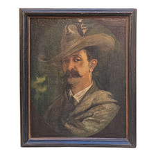 EMILIO MAGISTRETTI Milano 1851