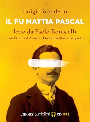 Audiolibro luigi pirandello - audiolibro,