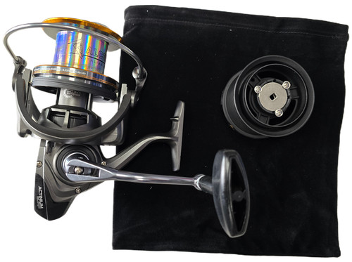 Mulinello surf casting - mulinello,