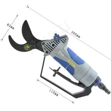 Cesoia pneumatica per
