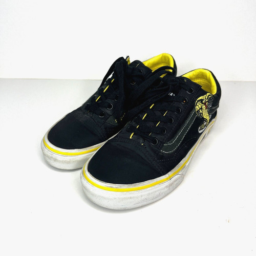 Vans cobra kai old skool - cobra,