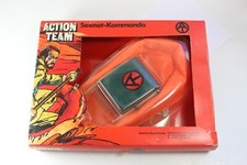 GI JOE ACTION TEAM - ZATTERA DI SALVATAGGIO " SEEOT COMMANDO " RARO SET IN SC...