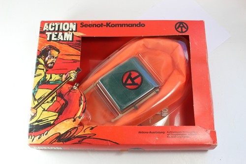 Joe action team zattera - joe,