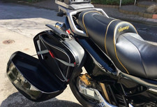 Borse Interni Per Bagagli Honda Varadero Cbr 100 Vfr 800 Xl1000 Transalp