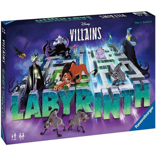 Labirinto pazzo disney - labirinto,