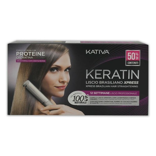 Kativa stiratura keratin - keratin, 12