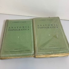 Anatomia topografica due - topografica, in