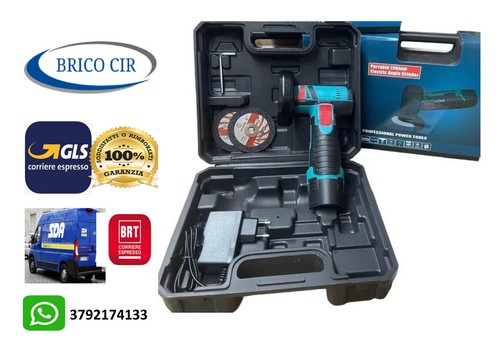 Mini flex smerigliatrice - smerigliatrice, a