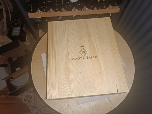 Guado tasso 2018 - guado, bolgheri