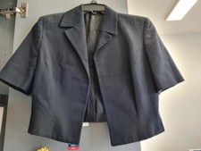 Giacchino nero elegante in ottime condizioni