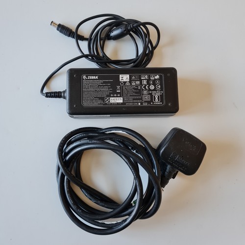 Alimentatore originale zebra - alimentatore,