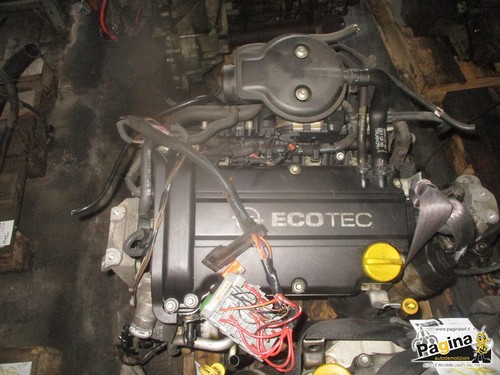 Motore semicompleto opel corsa - semicompleto,