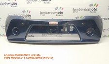 Paraurti posteriore blu originale Chatenet Barooder Speedino CH22