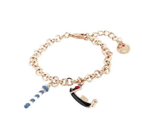 Bracciale bysimon metallo - bracciale, in