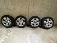 kit invernale mini 15"(4 cerchi in lega 15" 5,5J ET:46 heli spoke 492)