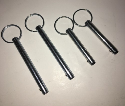 Set pin gancio palestra totale